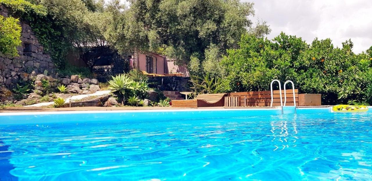 L'Aranceto Βίλα Acireale Εξωτερικό φωτογραφία