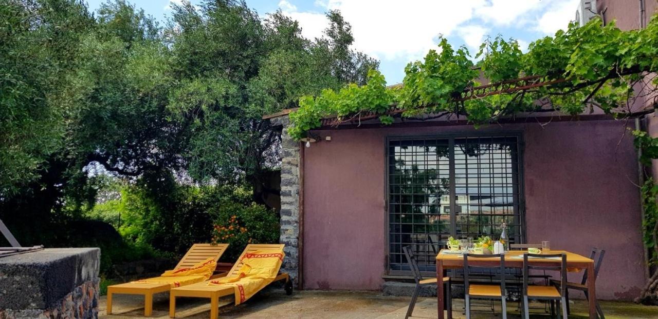 L'Aranceto Βίλα Acireale Εξωτερικό φωτογραφία