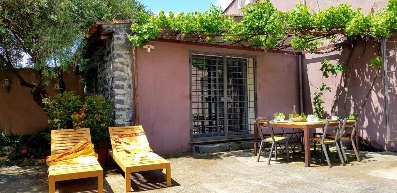 L'Aranceto Βίλα Acireale Εξωτερικό φωτογραφία