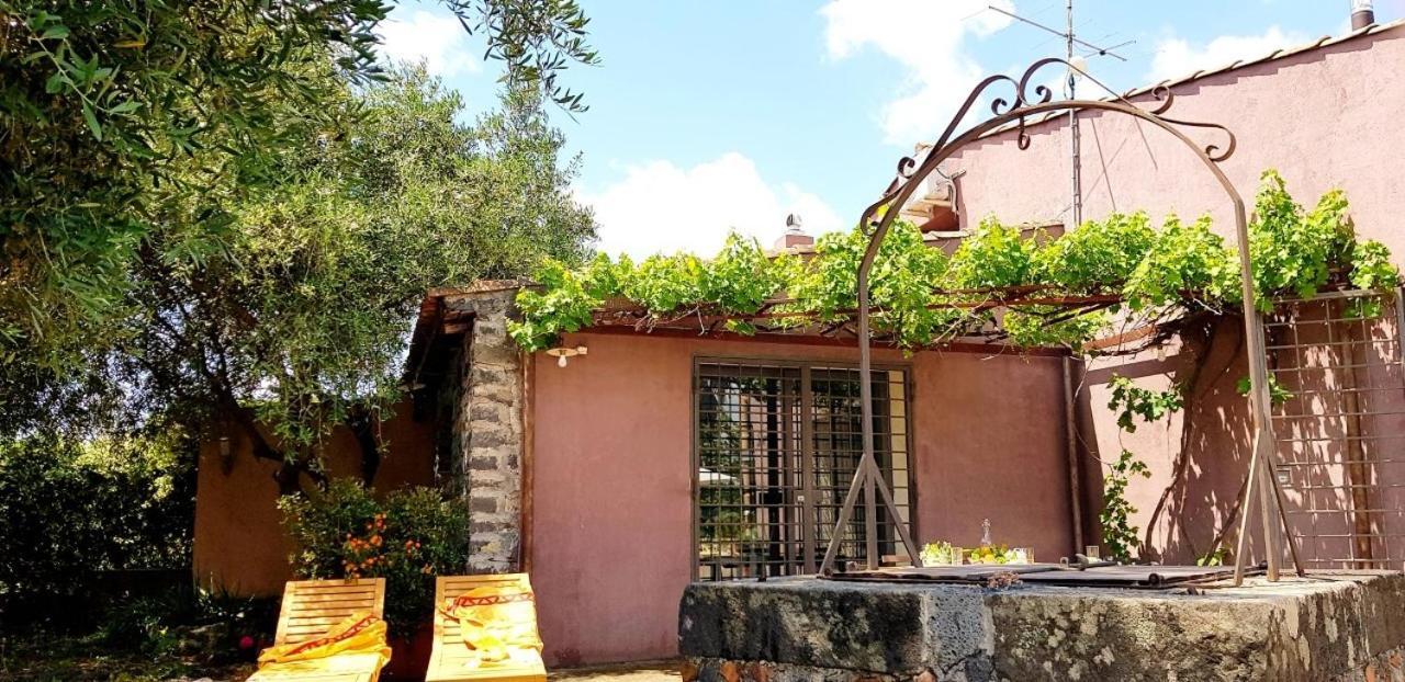 L'Aranceto Βίλα Acireale Εξωτερικό φωτογραφία
