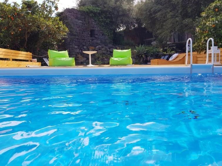 L'Aranceto Βίλα Acireale Εξωτερικό φωτογραφία