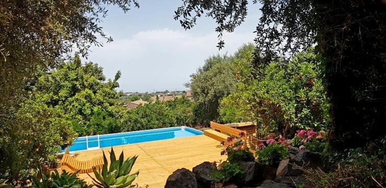L'Aranceto Βίλα Acireale Εξωτερικό φωτογραφία